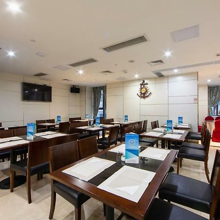 Guangzhou Seaman Club Hotel Luaran gambar