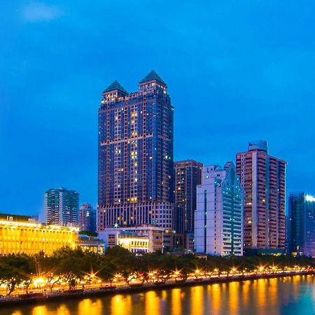 Guangzhou Seaman Club Hotel Luaran gambar