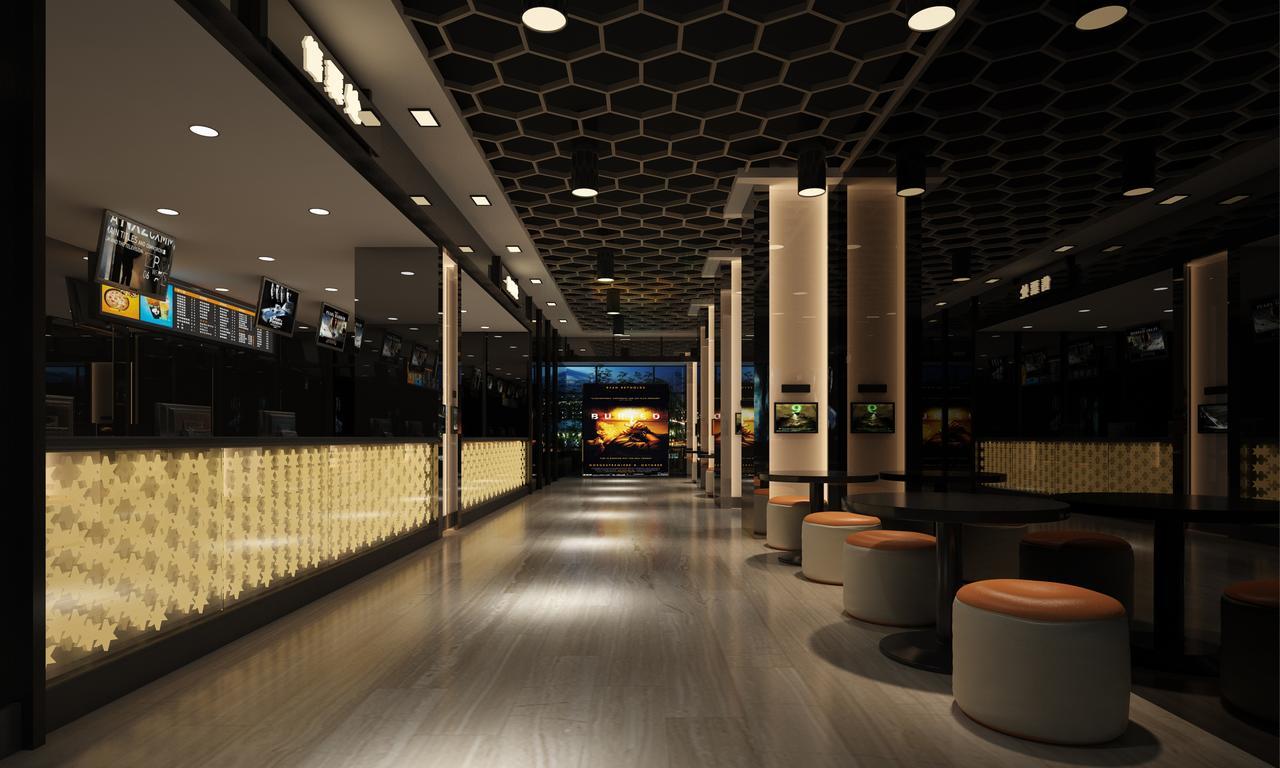 Guangzhou Seaman Club Hotel Luaran gambar