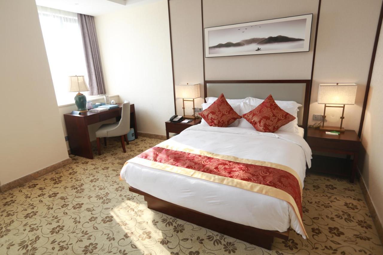 Guangzhou Seaman Club Hotel Luaran gambar