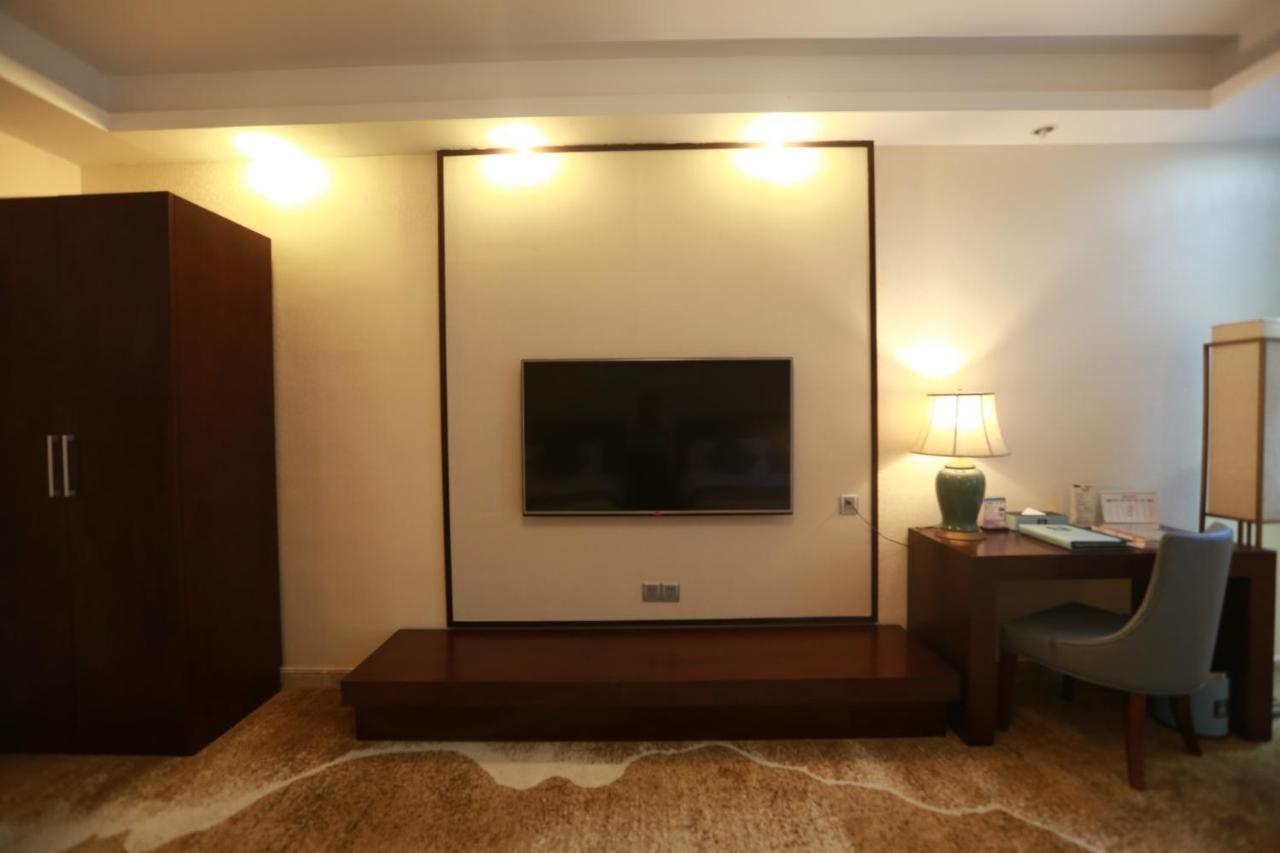 Guangzhou Seaman Club Hotel Luaran gambar