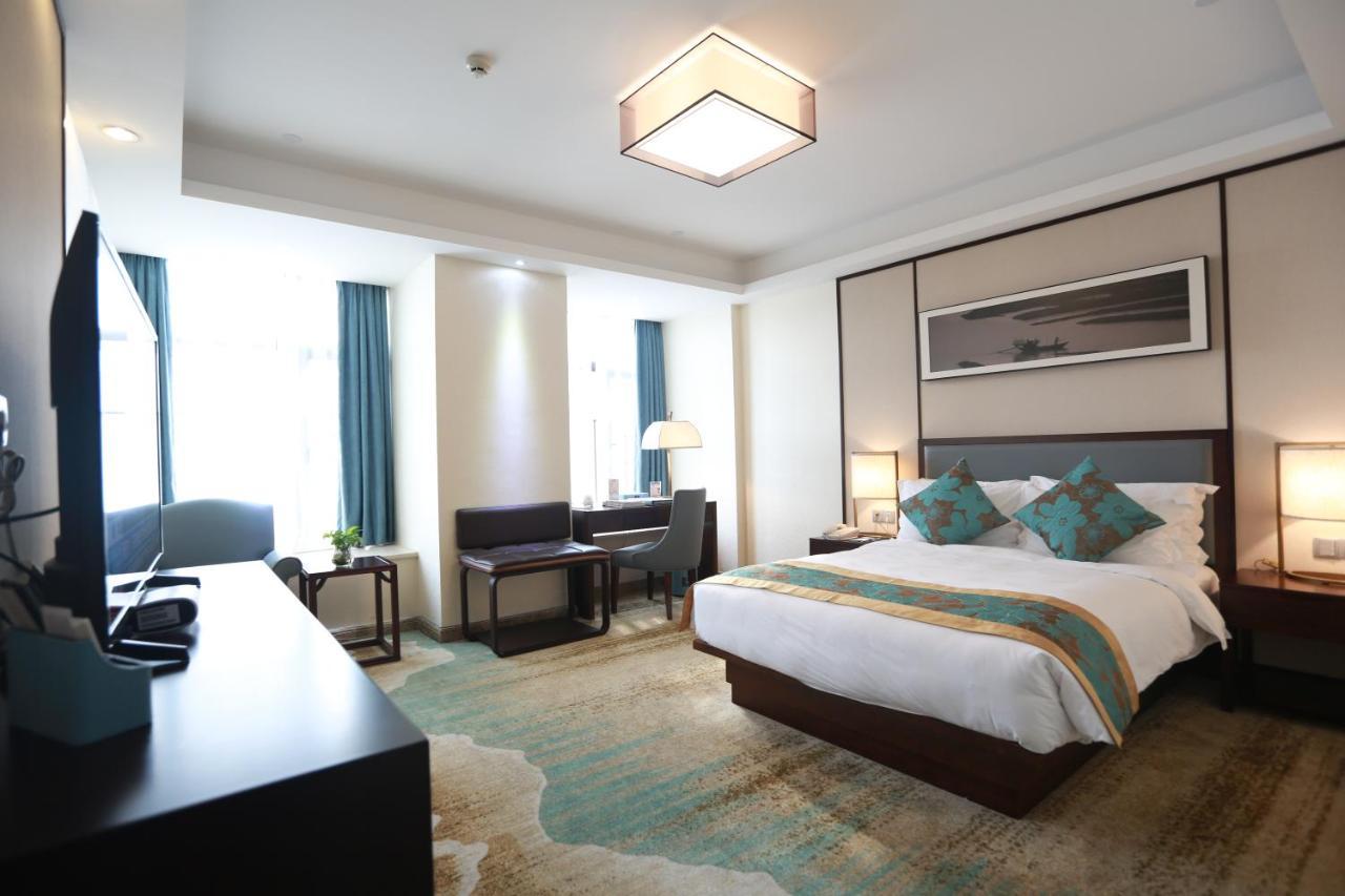 Guangzhou Seaman Club Hotel Luaran gambar