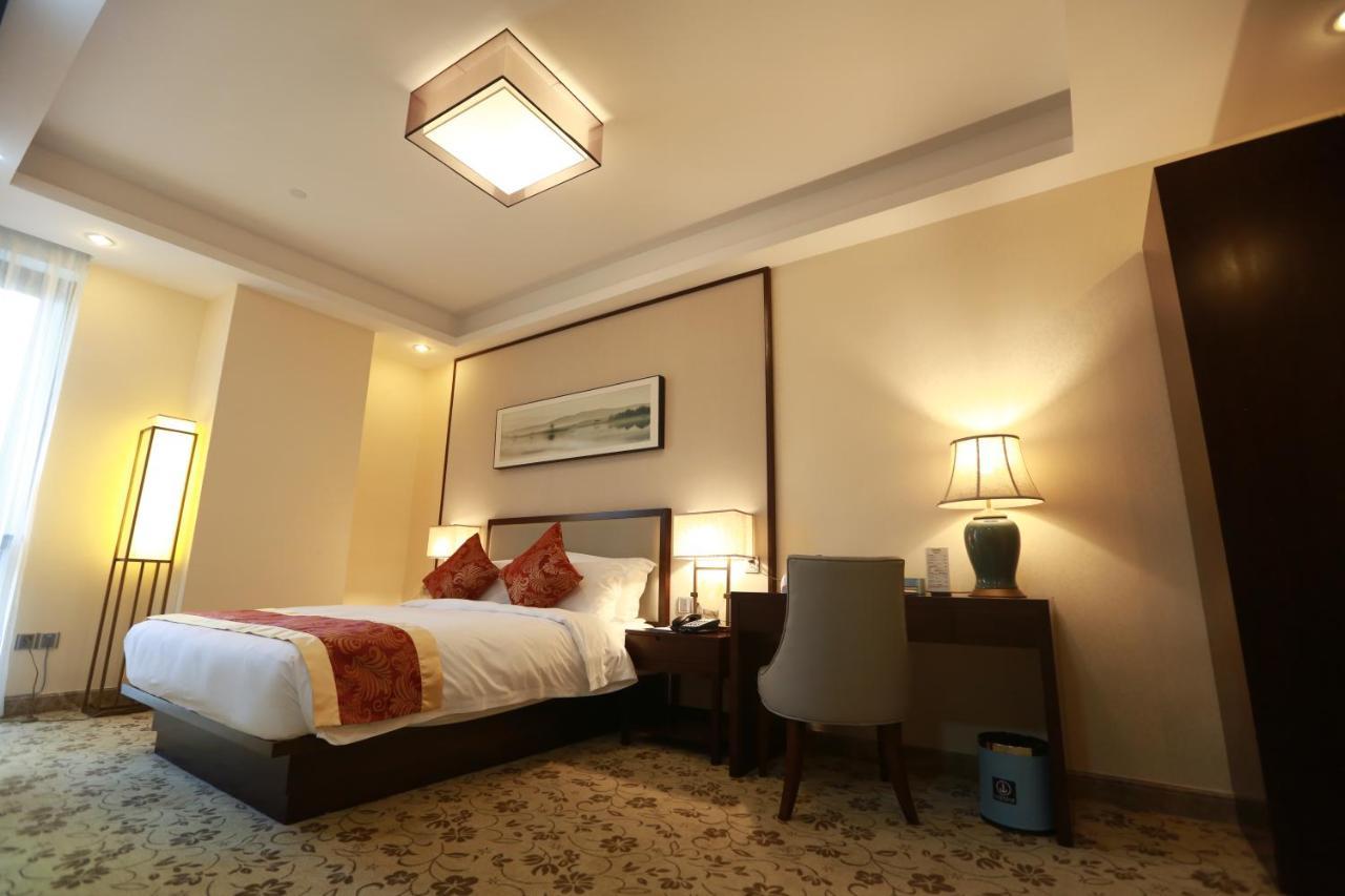 Guangzhou Seaman Club Hotel Luaran gambar