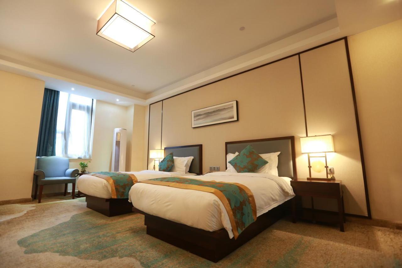 Guangzhou Seaman Club Hotel Luaran gambar
