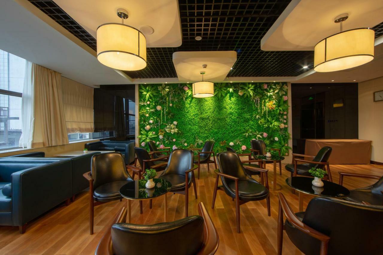 Guangzhou Seaman Club Hotel Luaran gambar
