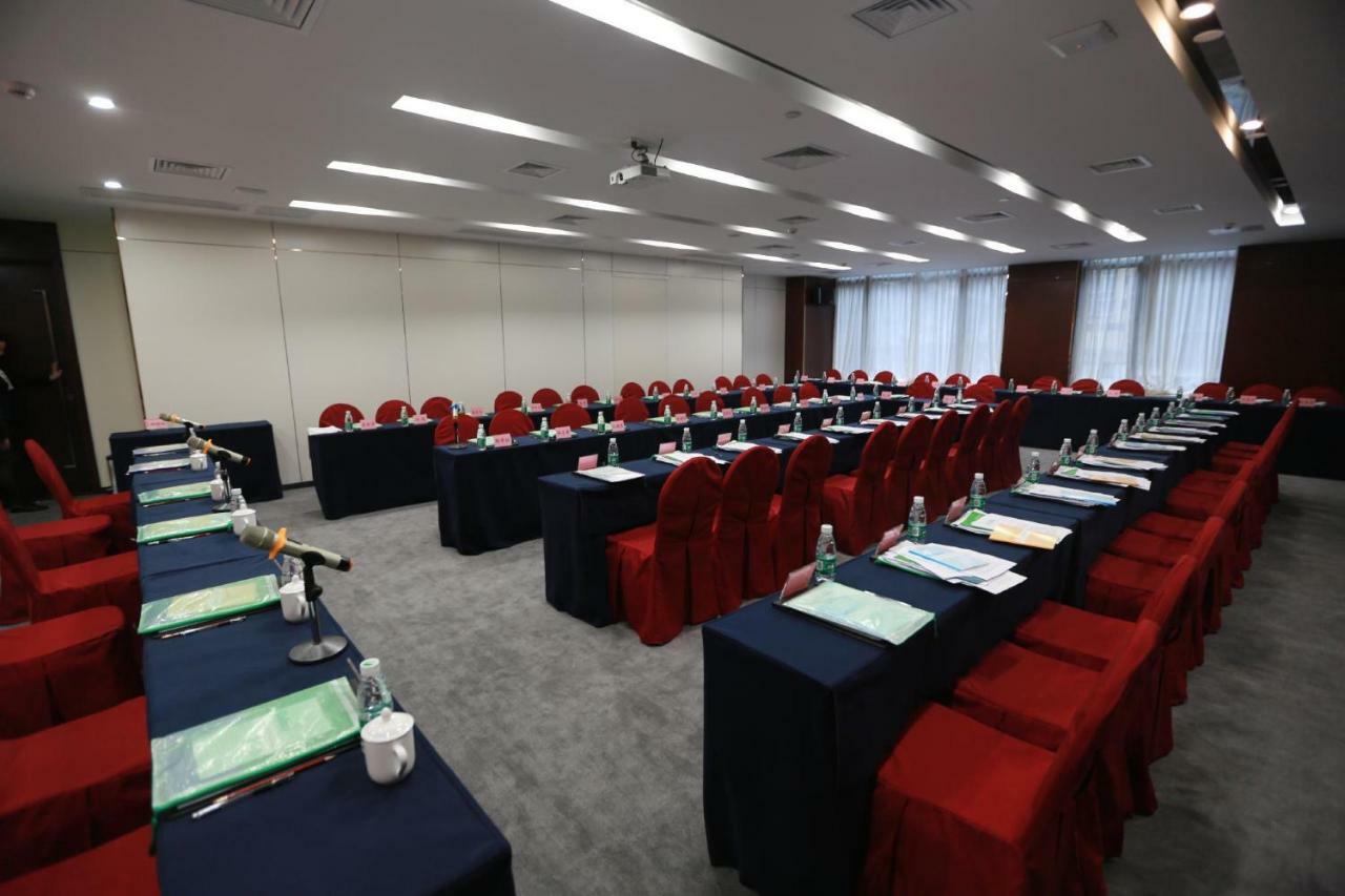 Guangzhou Seaman Club Hotel Luaran gambar