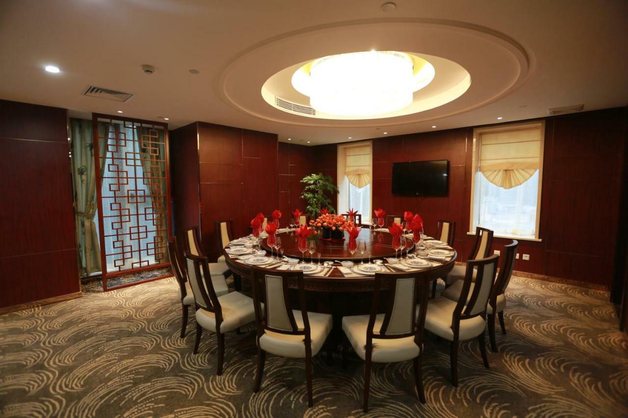Guangzhou Seaman Club Hotel Luaran gambar