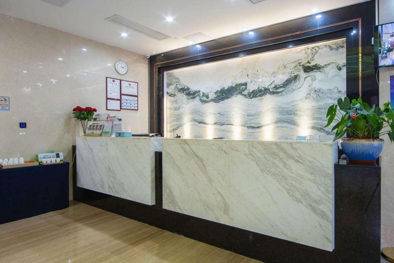 Guangzhou Seaman Club Hotel Luaran gambar