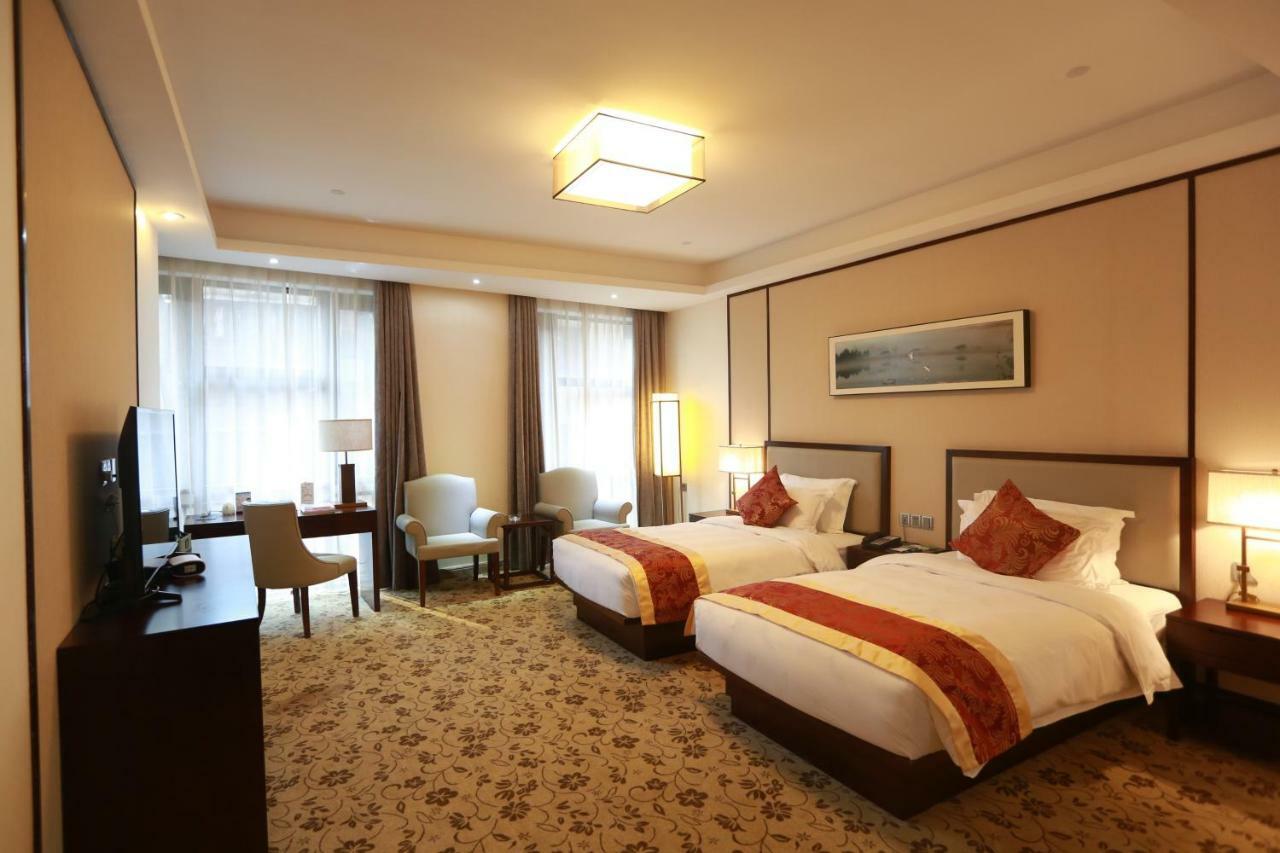 Guangzhou Seaman Club Hotel Luaran gambar