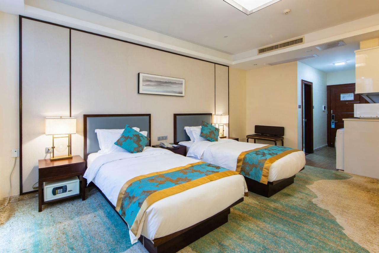 Guangzhou Seaman Club Hotel Luaran gambar