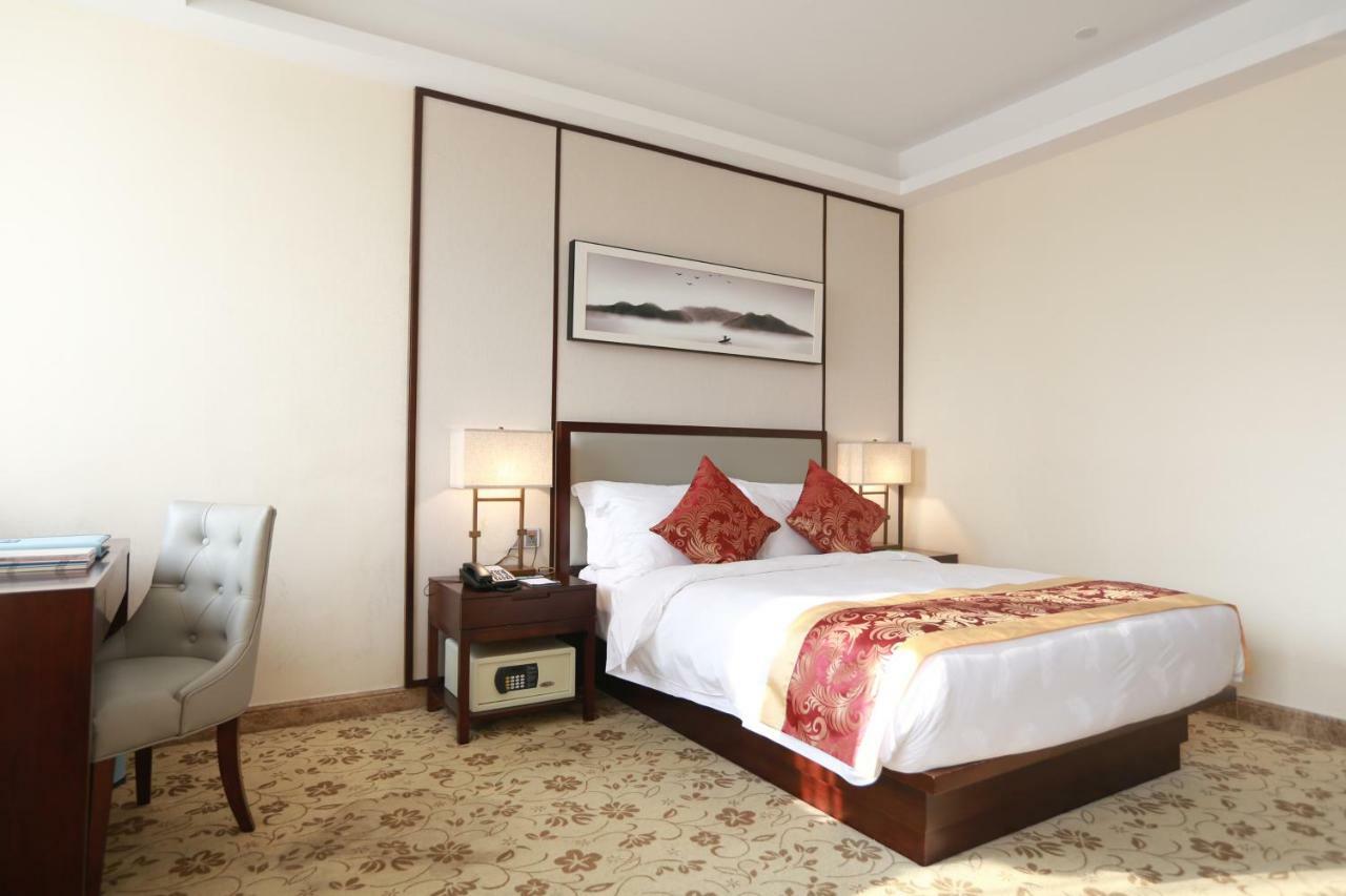 Guangzhou Seaman Club Hotel Luaran gambar