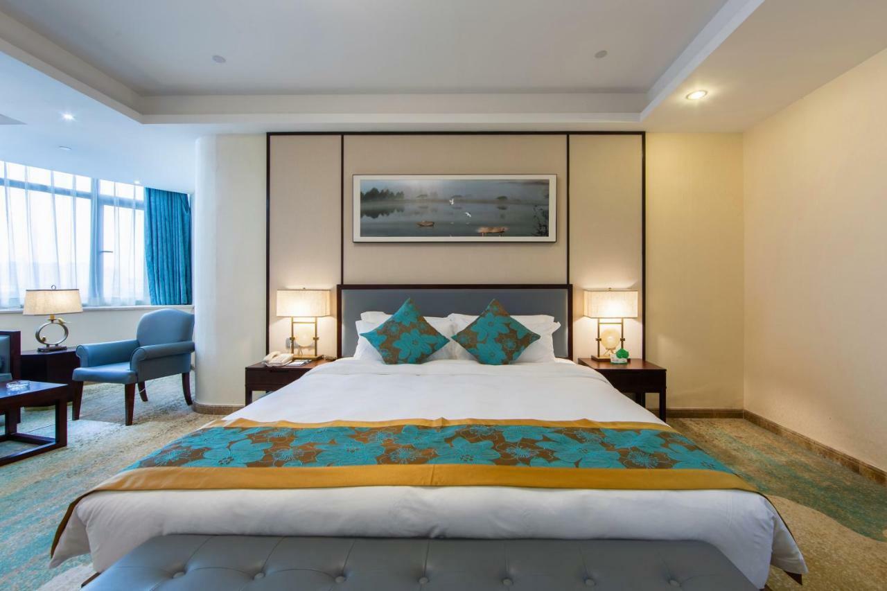Guangzhou Seaman Club Hotel Luaran gambar
