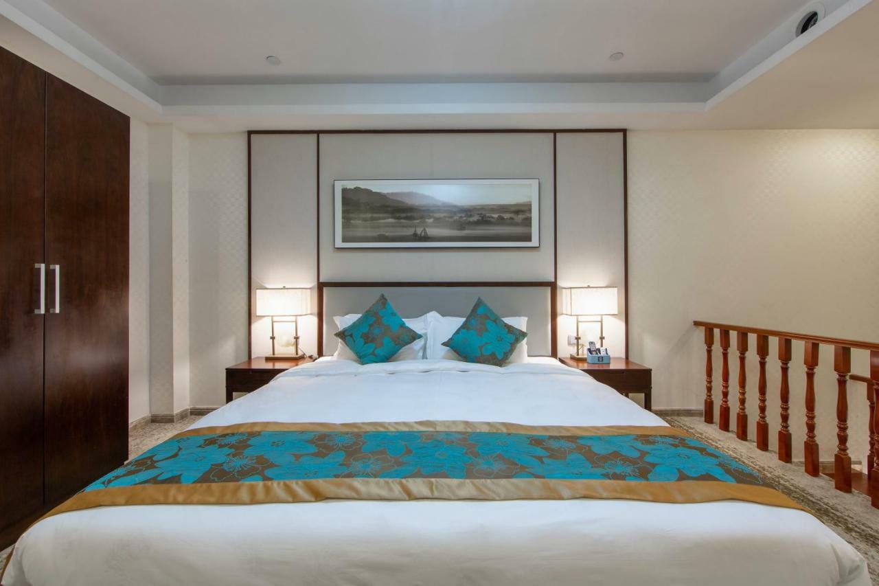 Guangzhou Seaman Club Hotel Luaran gambar