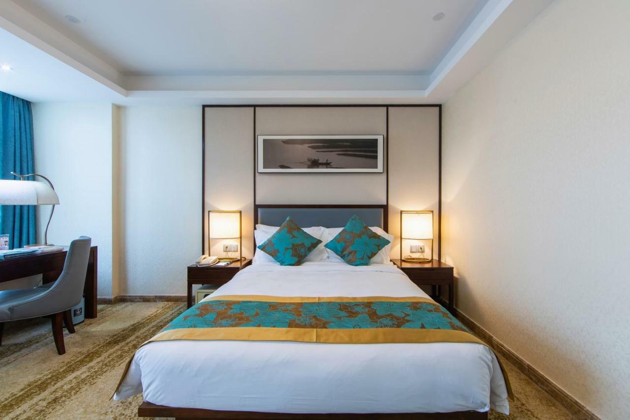 Guangzhou Seaman Club Hotel Luaran gambar