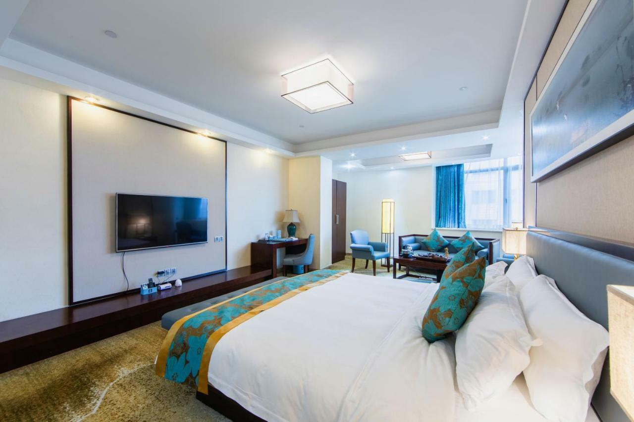 Guangzhou Seaman Club Hotel Luaran gambar