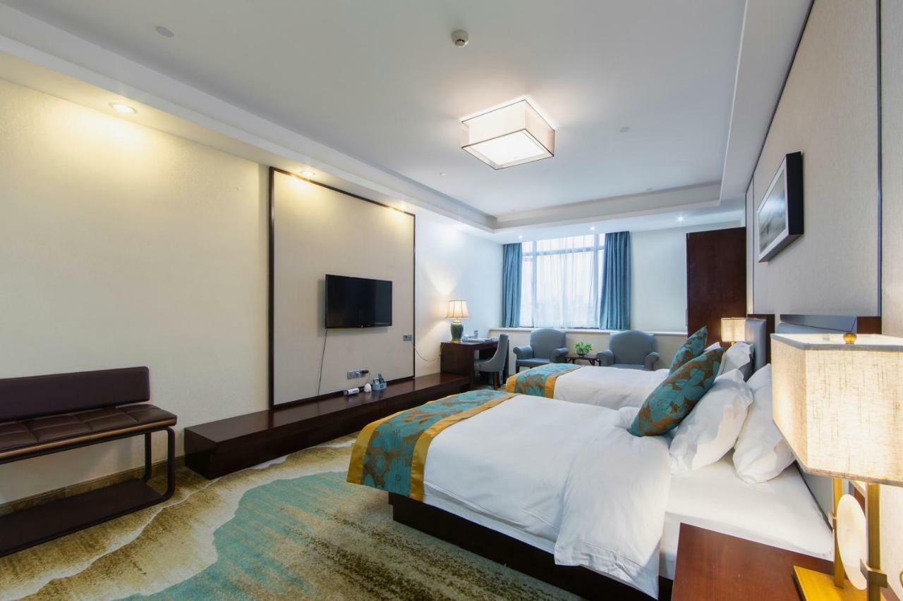 Guangzhou Seaman Club Hotel Luaran gambar