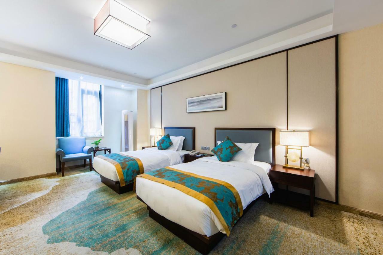 Guangzhou Seaman Club Hotel Luaran gambar
