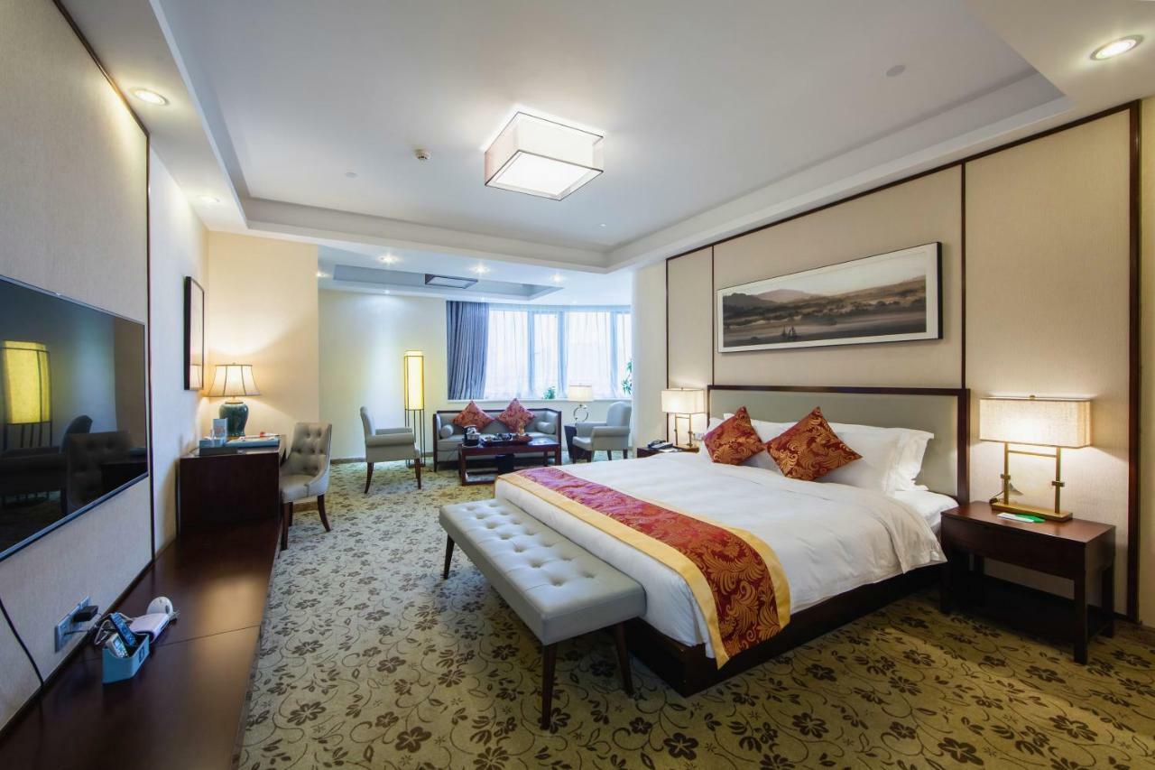 Guangzhou Seaman Club Hotel Luaran gambar