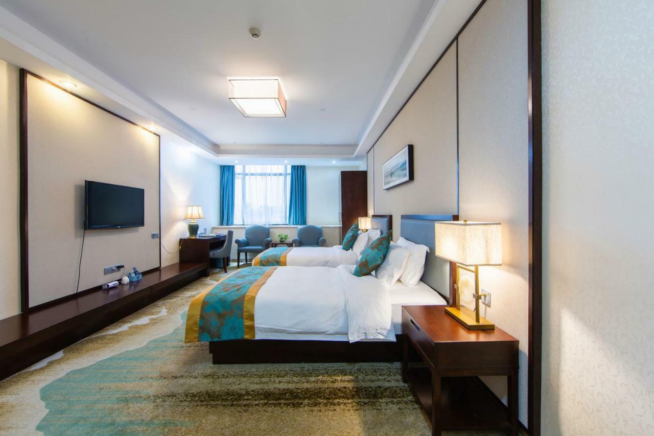 Guangzhou Seaman Club Hotel Luaran gambar