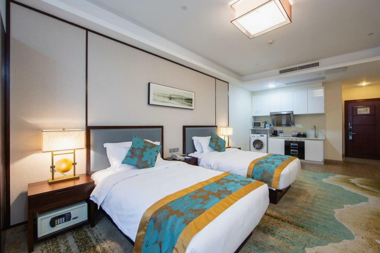 Guangzhou Seaman Club Hotel Luaran gambar