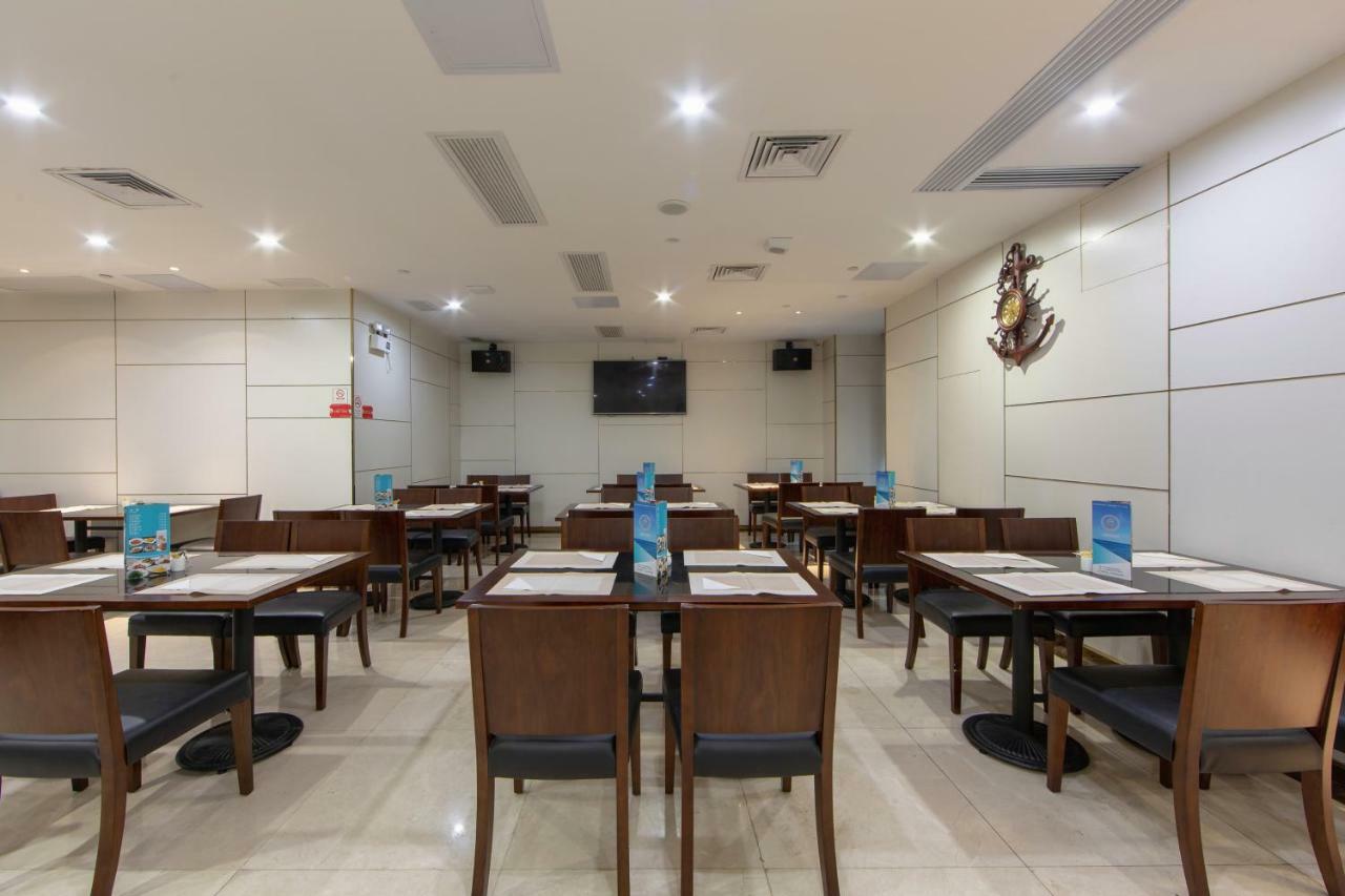 Guangzhou Seaman Club Hotel Luaran gambar