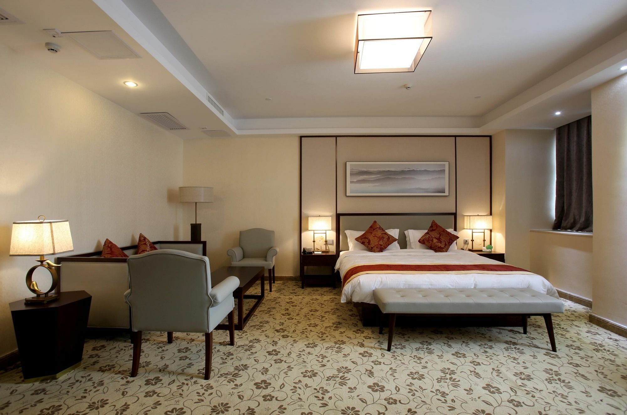Guangzhou Seaman Club Hotel Luaran gambar