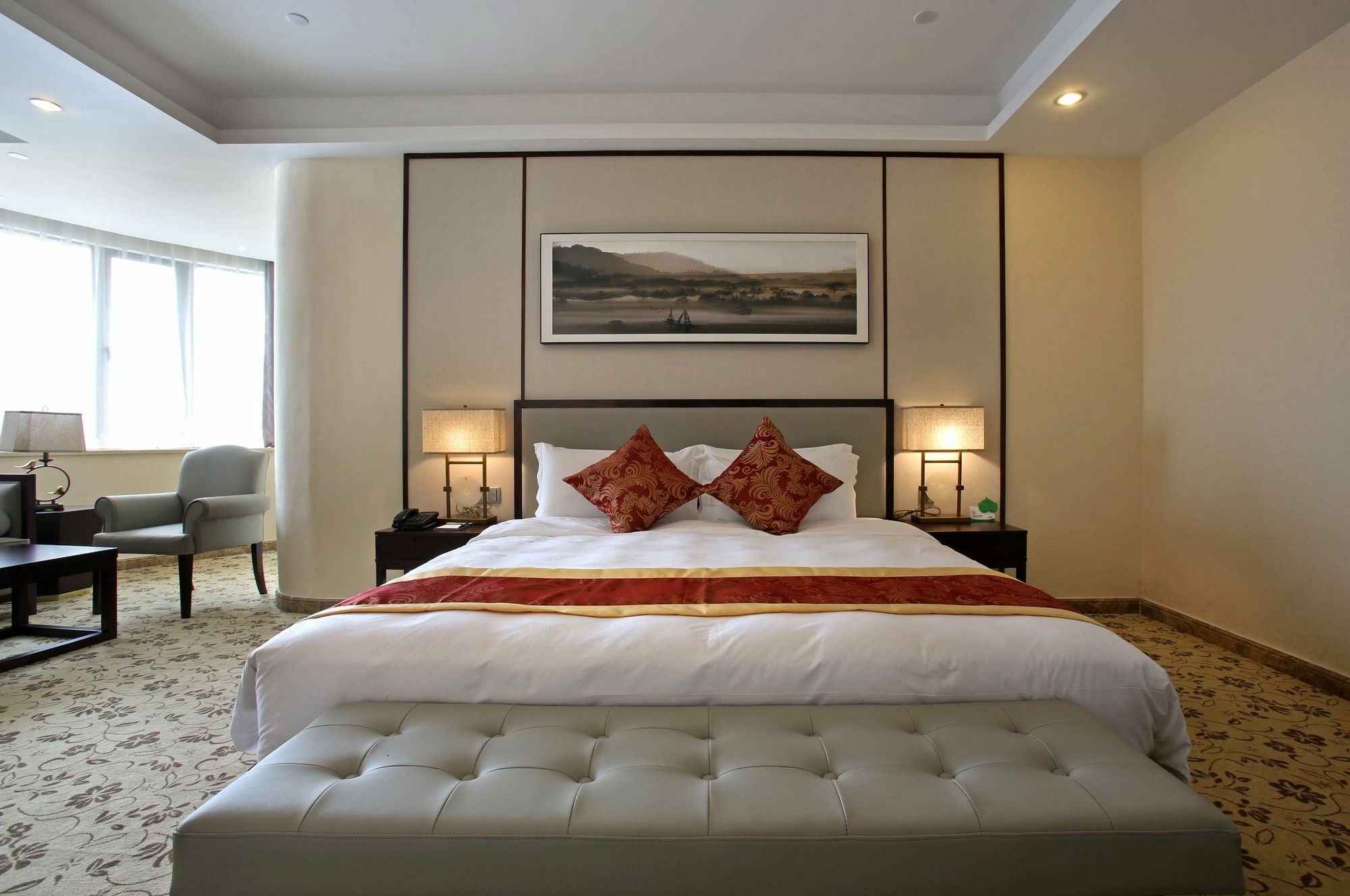 Guangzhou Seaman Club Hotel Luaran gambar