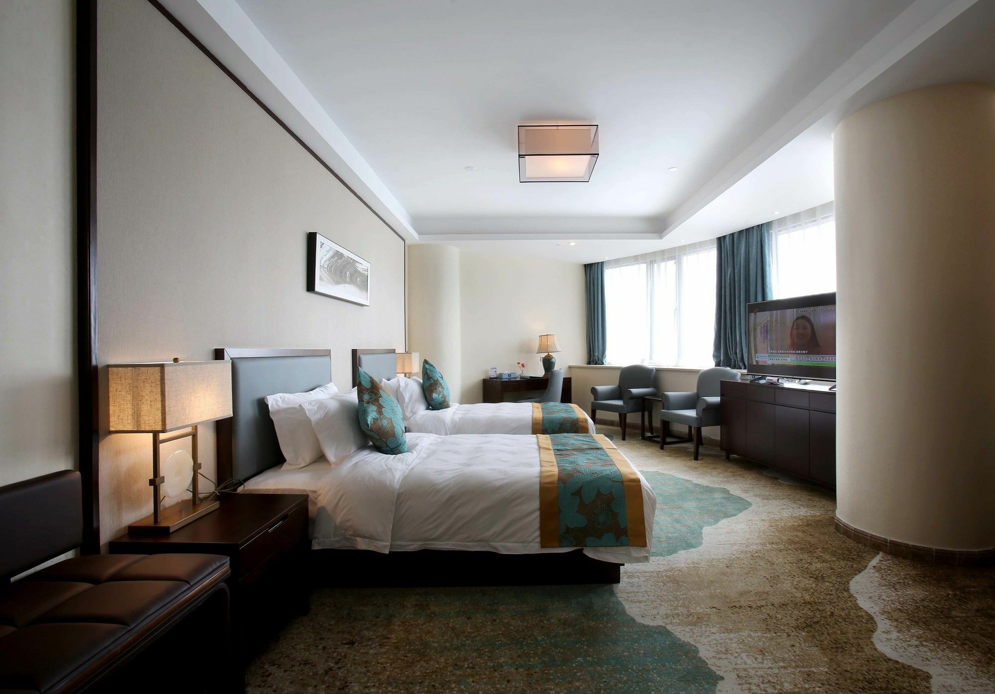 Guangzhou Seaman Club Hotel Luaran gambar